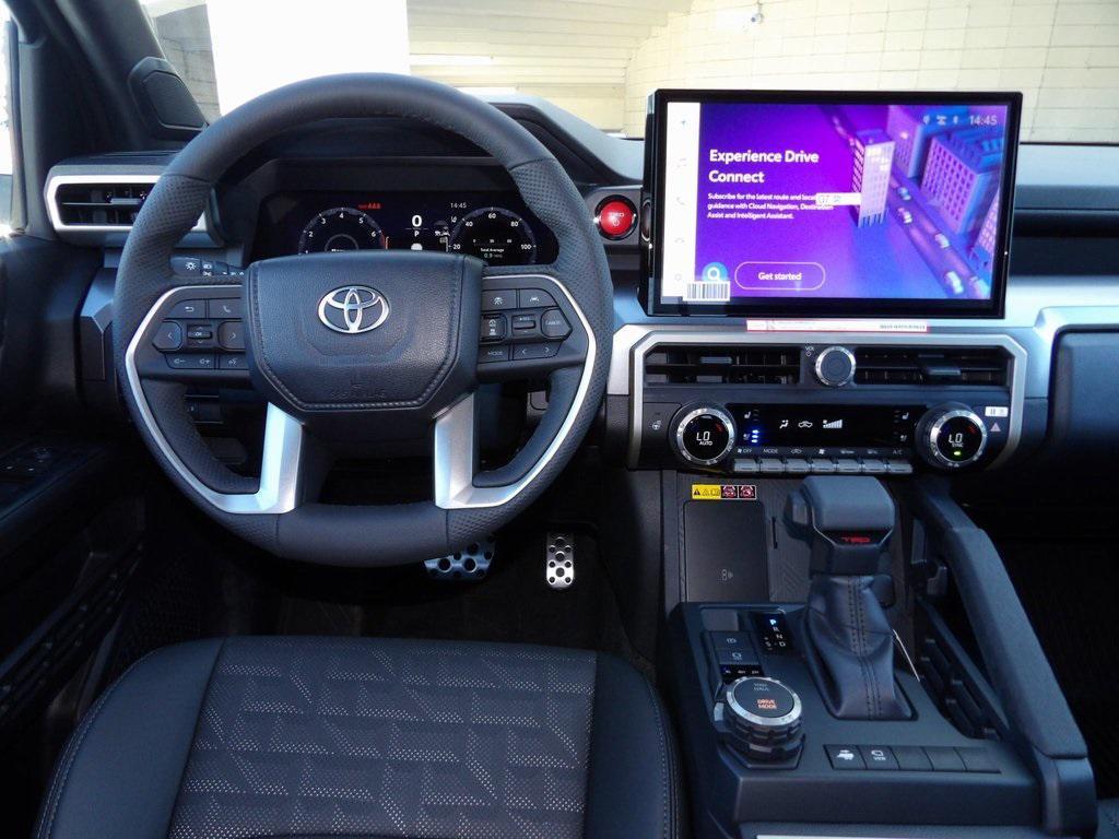 new 2025 Toyota Tacoma car, priced at $58,568