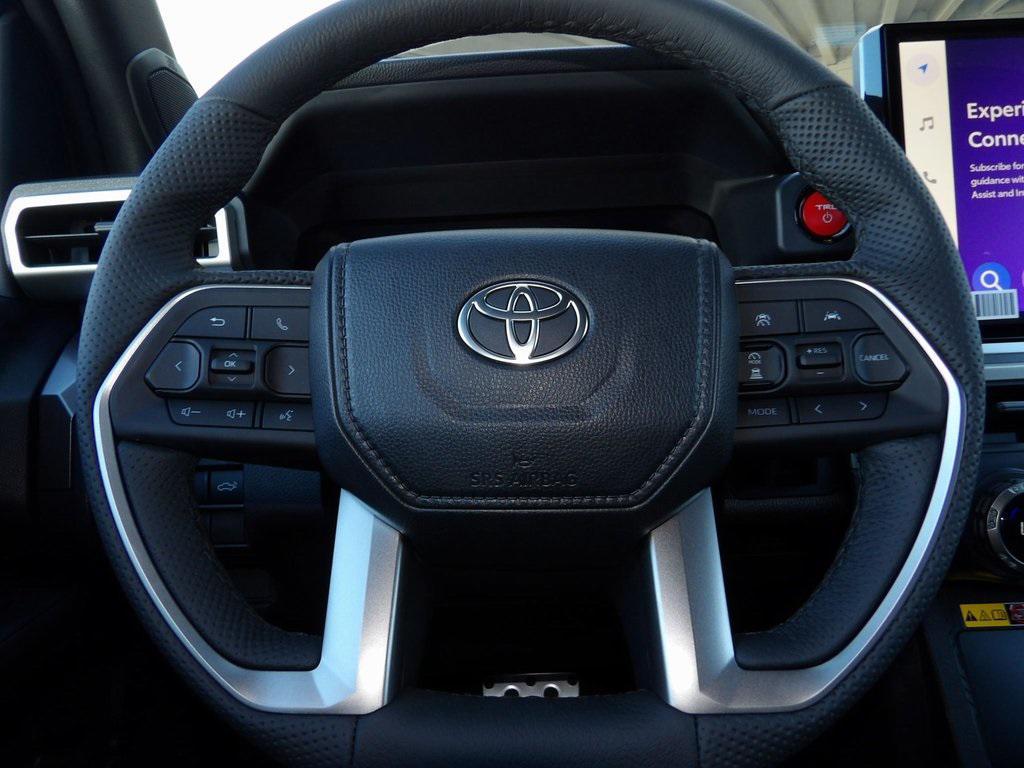 new 2025 Toyota Tacoma car, priced at $58,568