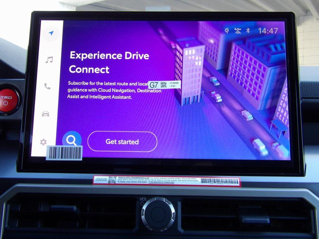 new 2025 Toyota Tacoma car, priced at $58,568