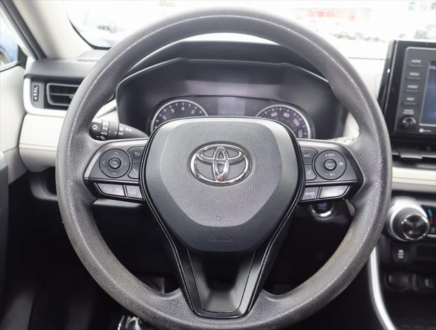 used 2021 Toyota RAV4 car, priced at $23,997