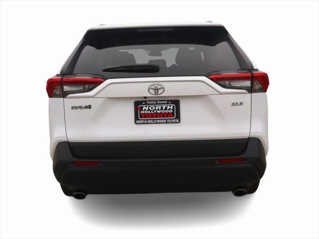 used 2021 Toyota RAV4 car, priced at $23,997