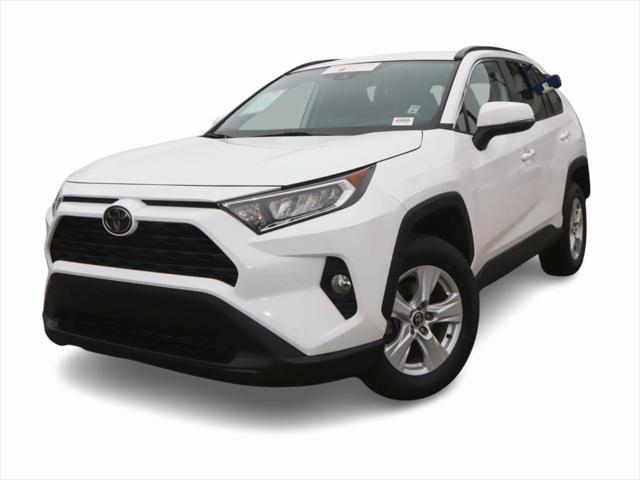 used 2021 Toyota RAV4 car, priced at $23,997