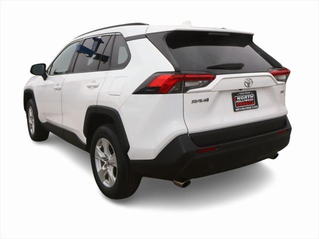 used 2021 Toyota RAV4 car, priced at $23,997