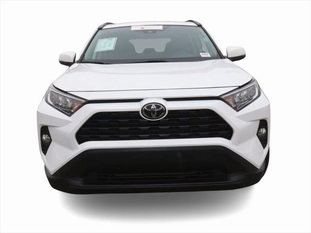 used 2021 Toyota RAV4 car, priced at $23,997