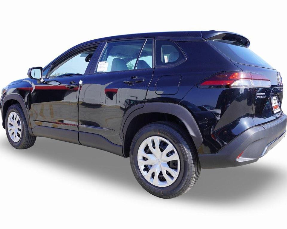 new 2026 Toyota Corolla Cross car, priced at $27,153