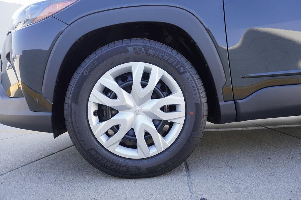 new 2026 Toyota Corolla Cross car, priced at $27,153