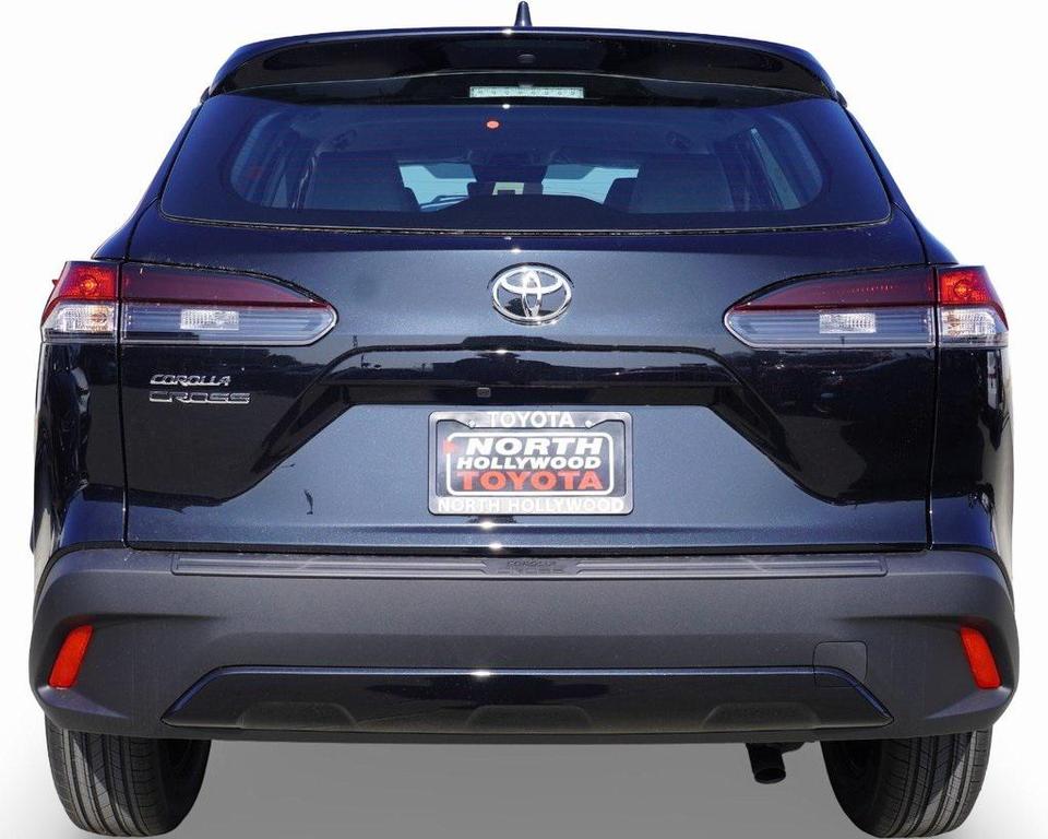 new 2026 Toyota Corolla Cross car, priced at $27,153