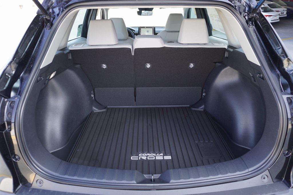 new 2026 Toyota Corolla Cross car, priced at $27,153