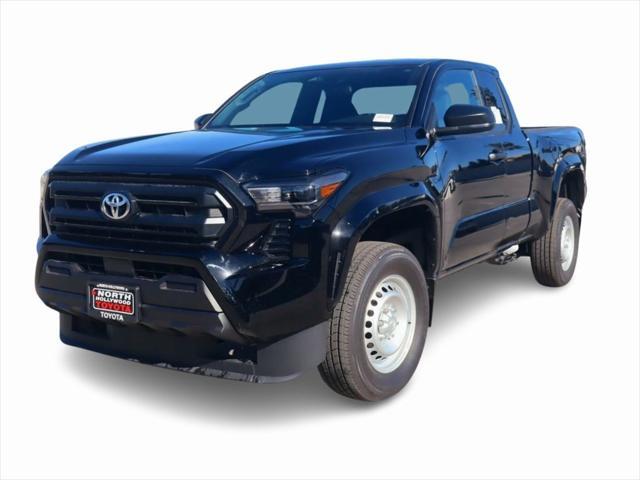 new 2024 Toyota Tacoma car, priced at $33,234