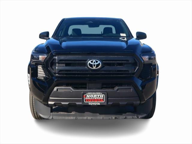 new 2024 Toyota Tacoma car, priced at $33,234