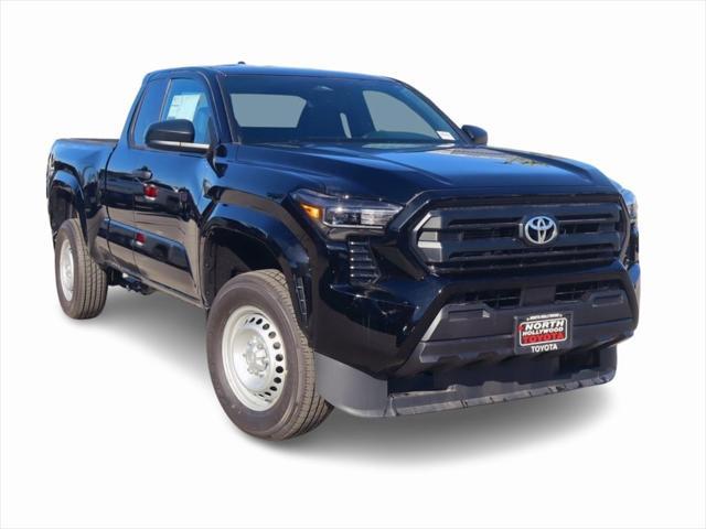 new 2024 Toyota Tacoma car, priced at $33,234