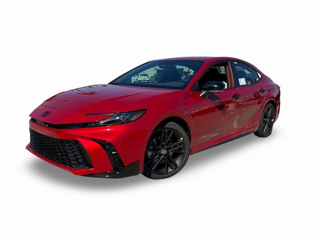 new 2026 Toyota Camry car, priced at $35,324