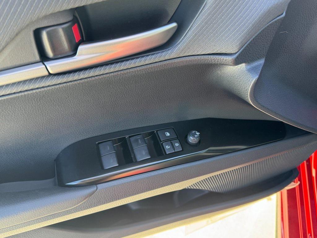 new 2026 Toyota Camry car, priced at $35,324