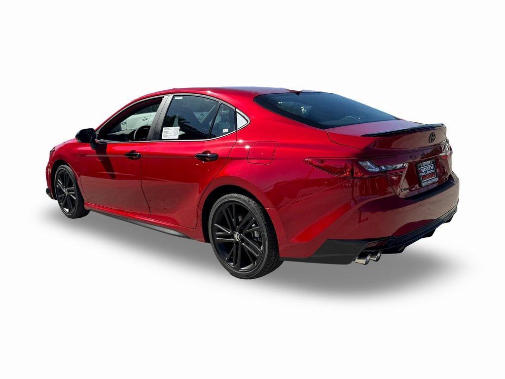 new 2026 Toyota Camry car, priced at $35,324