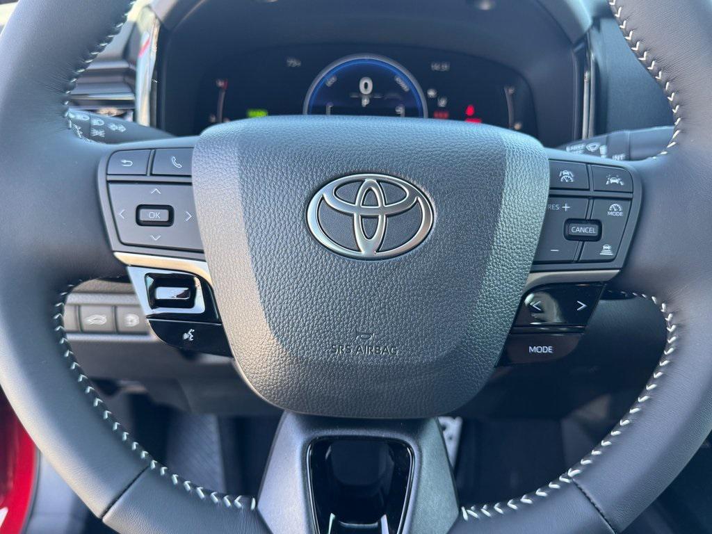 new 2026 Toyota Camry car, priced at $35,324