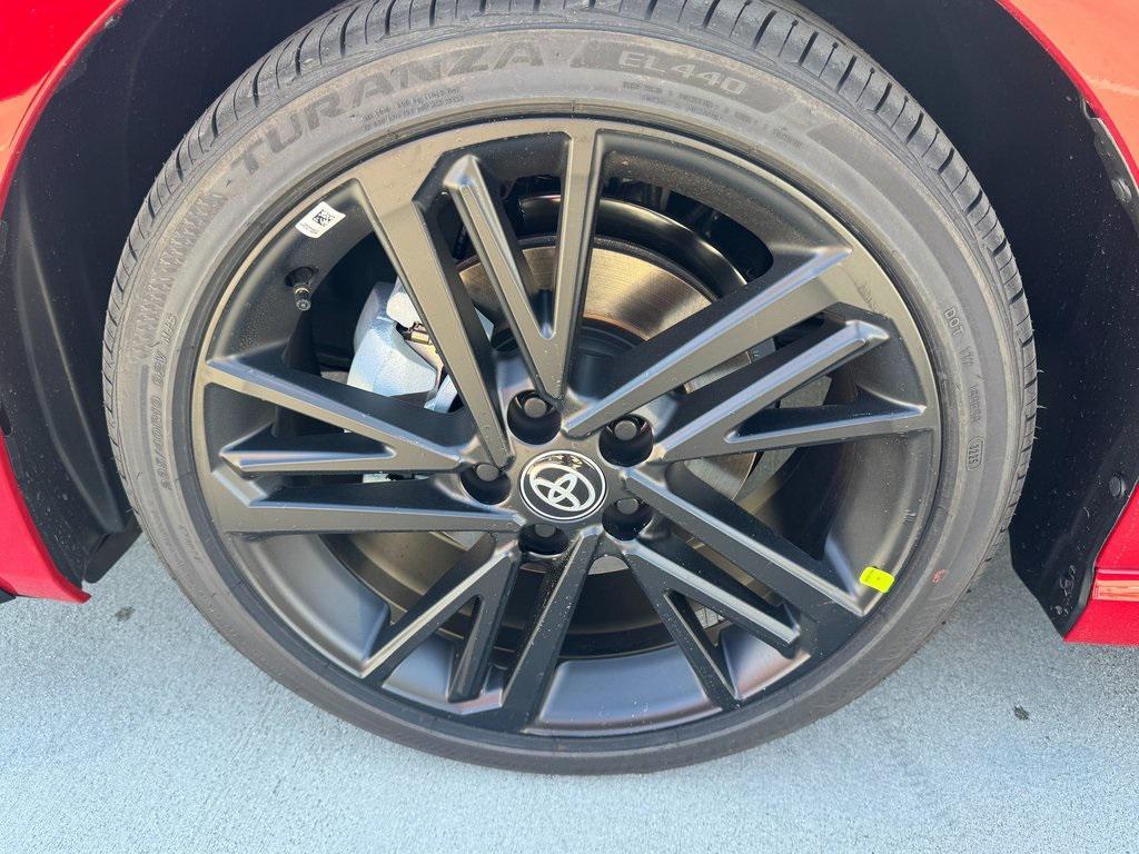 new 2026 Toyota Camry car, priced at $35,324
