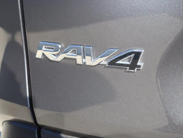 used 2023 Toyota RAV4 car, priced at $28,991