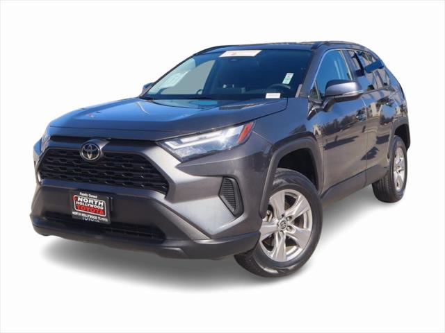 used 2023 Toyota RAV4 car, priced at $28,991