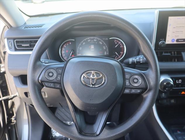 used 2023 Toyota RAV4 car, priced at $28,991