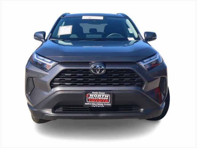 used 2023 Toyota RAV4 car, priced at $28,991