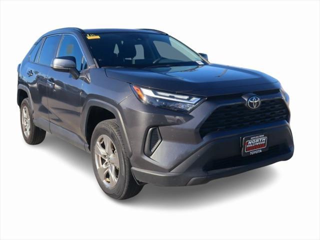 used 2023 Toyota RAV4 car, priced at $28,991