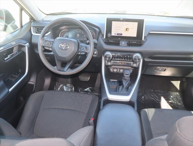 used 2023 Toyota RAV4 car, priced at $28,991