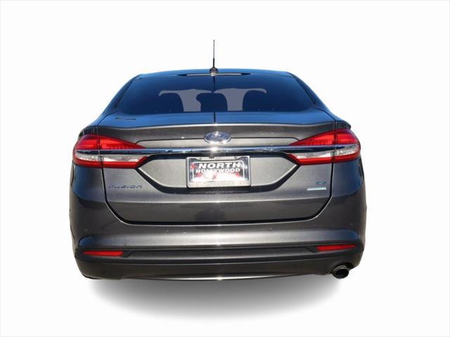 used 2018 Ford Fusion car, priced at $10,989