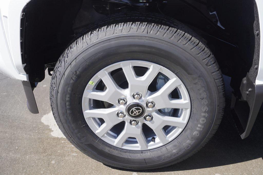 new 2025 Toyota Tacoma car, priced at $41,699