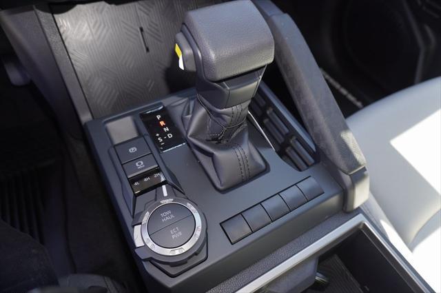 new 2025 Toyota Tacoma car, priced at $41,699