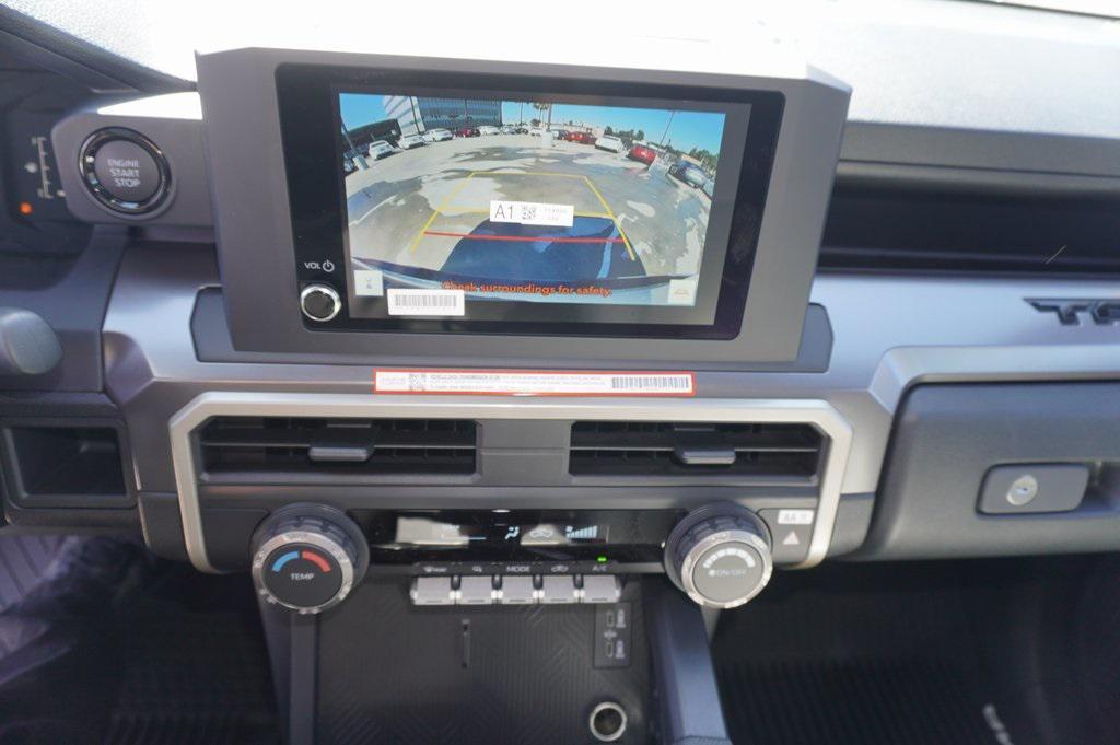 new 2025 Toyota Tacoma car, priced at $41,699
