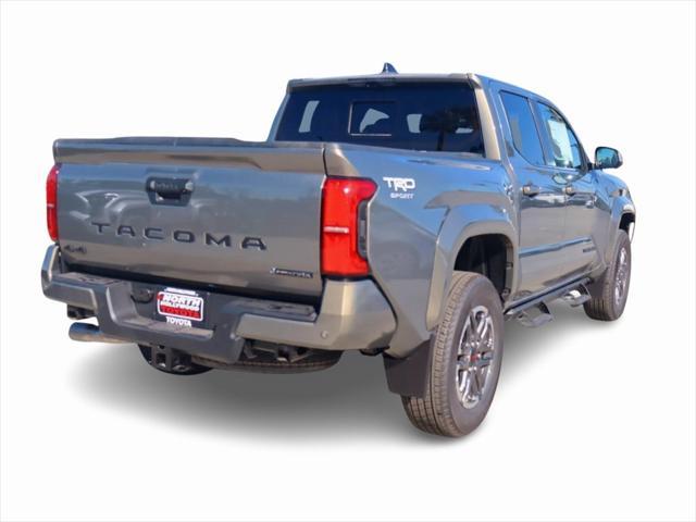 new 2024 Toyota Tacoma car, priced at $57,858