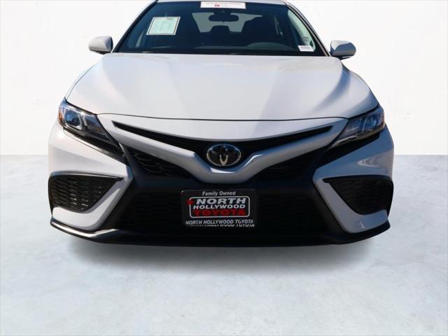 used 2024 Toyota Camry car, priced at $26,995