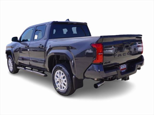 new 2025 Toyota Tacoma car, priced at $44,188