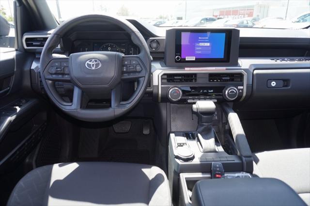 new 2025 Toyota Tacoma car, priced at $44,188