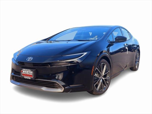 new 2024 Toyota Prius car, priced at $33,520