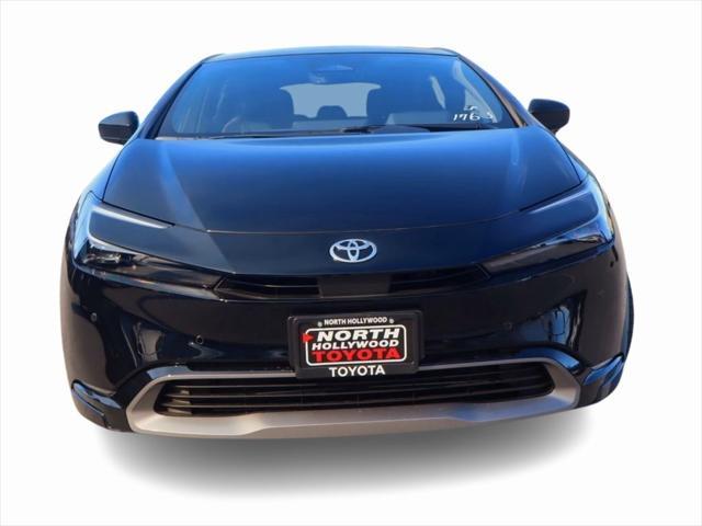 new 2024 Toyota Prius car, priced at $33,520