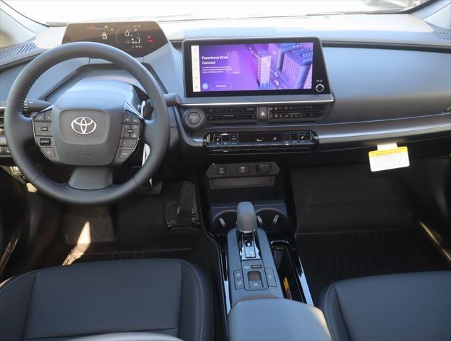 new 2024 Toyota Prius car, priced at $33,520