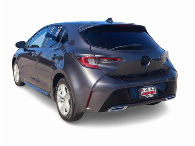 used 2022 Toyota Corolla car, priced at $22,893