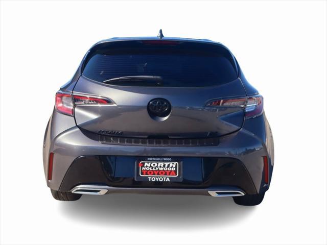 used 2022 Toyota Corolla car, priced at $22,893