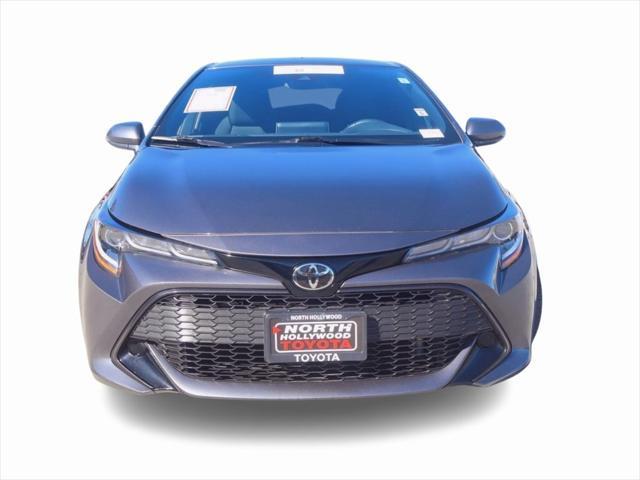 used 2022 Toyota Corolla car, priced at $22,893