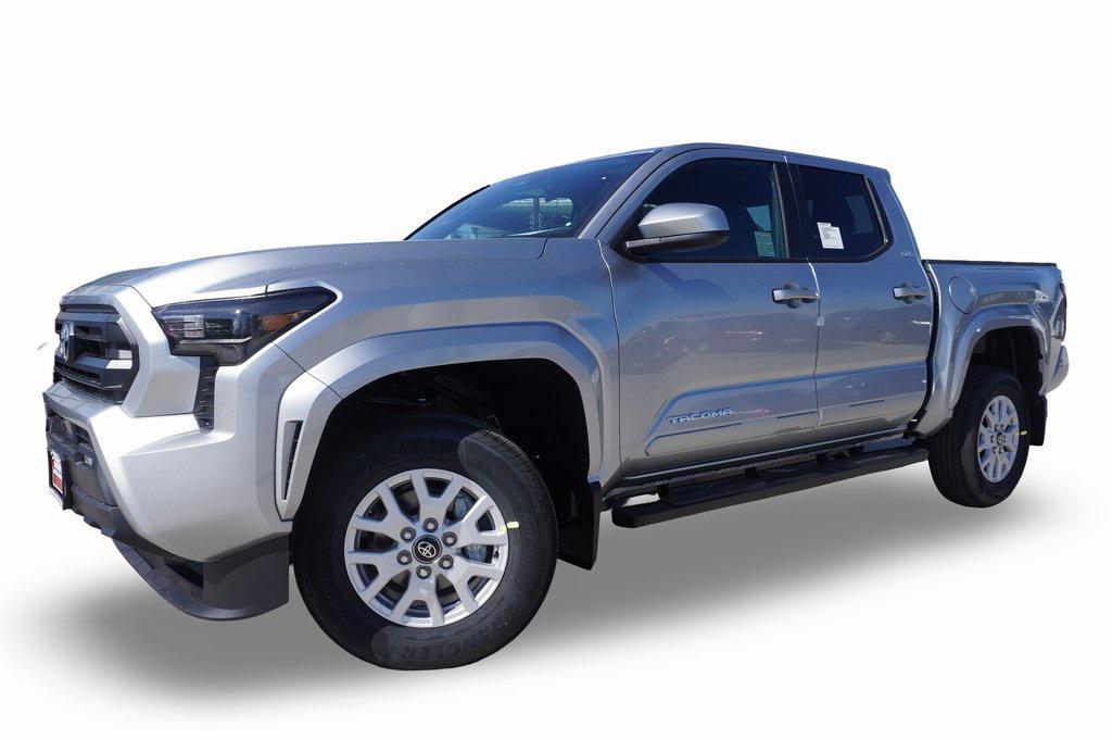 new 2025 Toyota Tacoma car, priced at $41,103