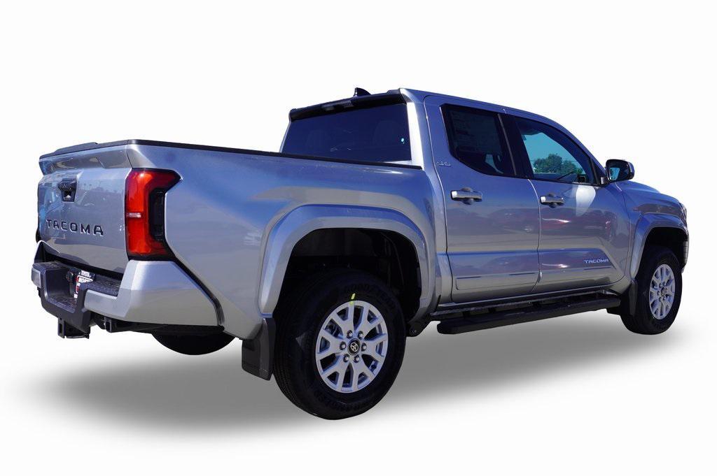 new 2025 Toyota Tacoma car, priced at $41,103