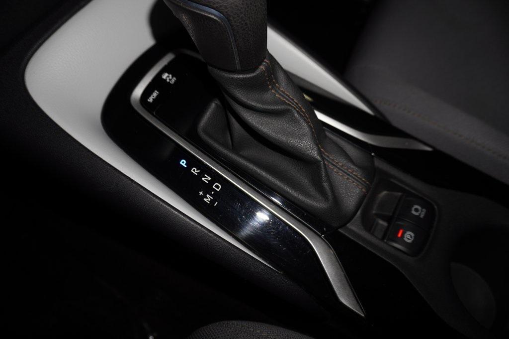 used 2022 Toyota Corolla car, priced at $23,987