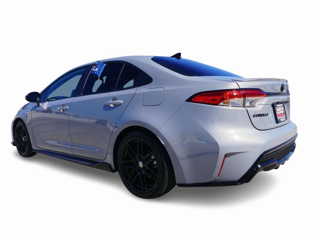 used 2022 Toyota Corolla car, priced at $23,987