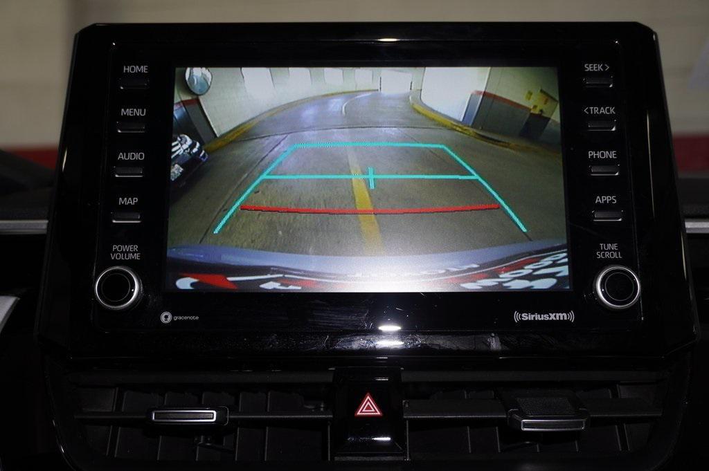 used 2022 Toyota Corolla car, priced at $23,987