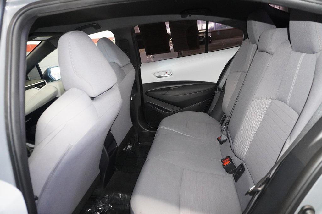used 2022 Toyota Corolla car, priced at $23,987