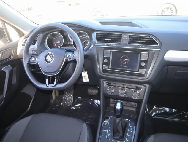 used 2020 Volkswagen Tiguan car, priced at $16,997