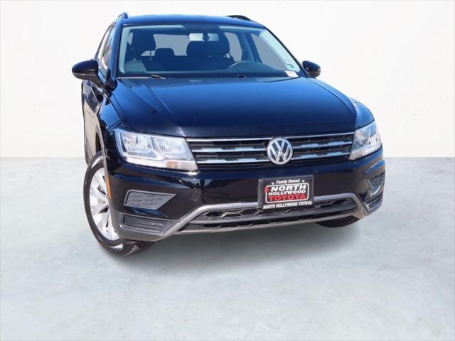 used 2020 Volkswagen Tiguan car, priced at $17,995