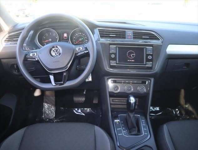 used 2020 Volkswagen Tiguan car, priced at $16,997