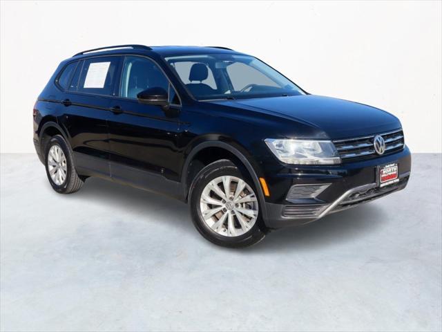 used 2020 Volkswagen Tiguan car, priced at $17,495